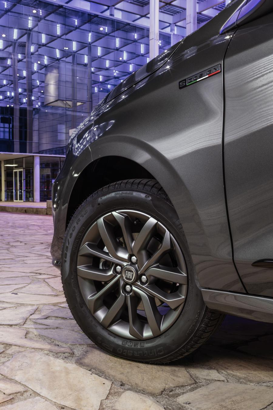 Колеса Fiat Cronos S-Design (359) 2019 года  (фото 6 из 27)